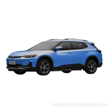 New Energy Car CHEVROLET MENLO Max Speed Up to 170 km/h Cost Effective MENLO LUTHERS ELETRE